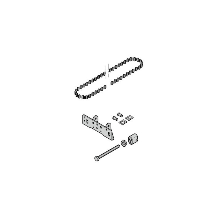Sangle crantée pour rail de Supramatic, Promatic Référence 438101