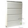 Panneau de porte sectionnelle SPU Hormann rainures S