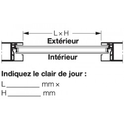 panneau alvéolaire porte de garage hormann