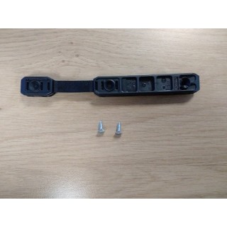 Accouplement de sangle crantée pour rail Hormann Référence 438106