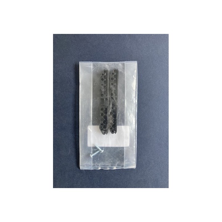 Accouplement de courroie pour rail FS60, FS6 Hormann Référence 438698