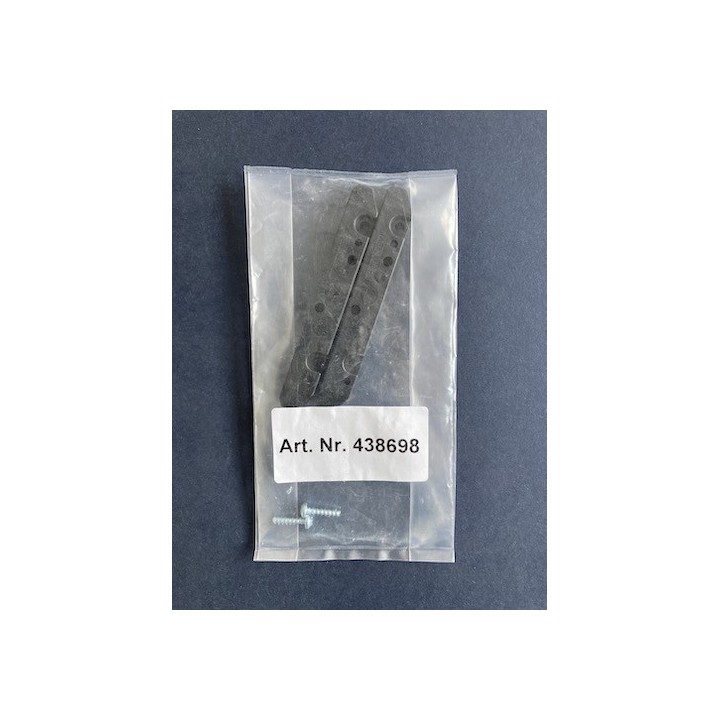 Accouplement de courroie pour rail FS60, FS6 Hormann Référence 635262