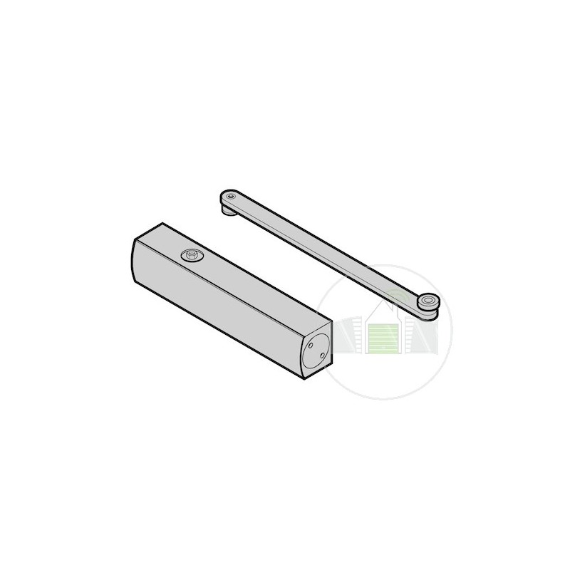 Ferme-porte TS 4000 sans bras de manoeuvre Hormann Référence 3064286