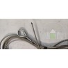 Cable de traction 4mm Lg 6m Hormann Référence 3095587