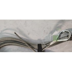 Cable de traction 4mm Lg 12m Hormann Référence 3095590