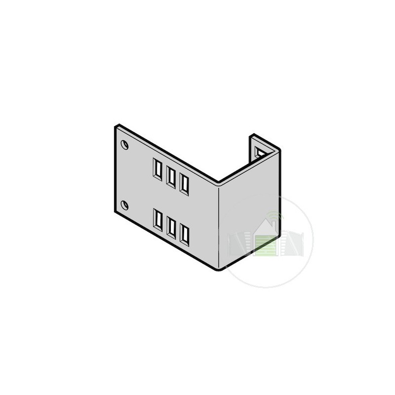 Console pour butée à ressort 9, types de ferrure WG Hormann Référence 3092779