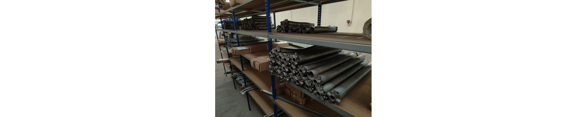 Ressorts en SAV pour les marques Novoferm et Hormann