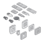 liste des accessoires de commande hormann